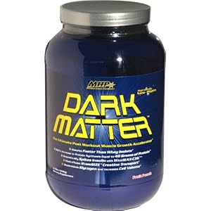 Maximum Human Performance Dark Matter, Fruit Punch, 1200-gram Tub picture