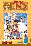 One Piece 8: I Won't Die (One Piece (Graphic Novels))