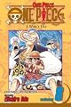 One Piece, Vol. 8: I Won't Die by Unknown