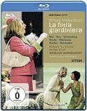 Mozart: La finta giardiniera [Blu-ray]