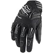 Fox Racing Polarpaw Men's Dirt Bike Motorcycle Gloves - Black