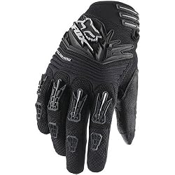 Fox Racing Polarpaw Men's Dirt Bike Motorcycle Gloves - Black