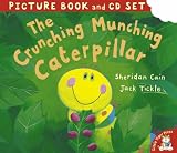 Review Little Tiger Press  / The Crunching Munching Caterpillar (Book & CD) (Book & CD)