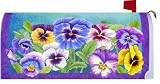 Pansy - Mailbox Makeover Cover