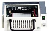 De100 Frame & Carrier 5.25hh White Sca U160 SCSI 80pin Steel