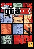 GTAIII 日本語マニュアル付き 英語版の画像