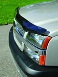 Driver Design LE Low Profile Hood Shield Bug DeflectorClear (Paintable)CadillacEscalade2002 to 2006EXT