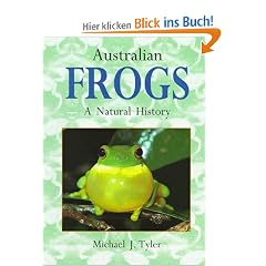 Australian Frogs: A Natural History