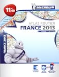 Atlas routier France 2013 Broch�