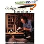 Design Your Own Furniture: From Concept to Completion (Popular Woodworking)