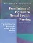 Foundations of Psychiatric Mental Health Nursing
