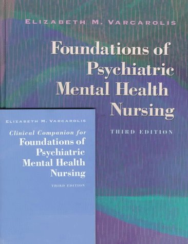 Foundations of Psychiatric Mental Health Nursing under Psychiatric in The Books Store
