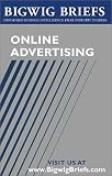 Bigwig Briefs: Online Advertising: Industry Experts Reveal the Secrets to Successful Online Advertising Programs