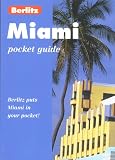 Miami Pocket Guide (Berlitz Pocket Guides)