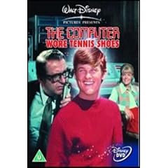 The Computer Wore Tennis Shoes [UK Import]