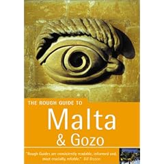 The Mini Rough Guide to Malta and Gozo (Miniguides)