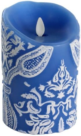 Unscented Flameless Candle