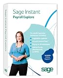 Sage Instant Payroll V12 Explore (PC) Software