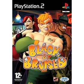 Black & Bruised (PS2)