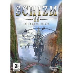 Schizm II : Chameleon