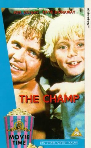 VHS : The Champ [1979]