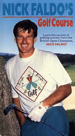 Nick Faldo's Golf Course [VHS]