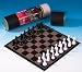 Schach - magnetisch In Kartonrolle