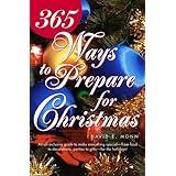 365 Ways to Prepare for Christmas