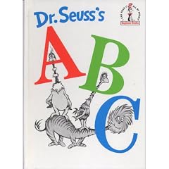 Dr. Seuss's A B C (Cat in the Hat Beginner Books: I Can Read It All by Myself)