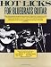 Hot Licks For Bluegrass Guitar