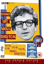 Stand Up Nigel Barton / Vote, Vote, Vote For Nigel Barton [DVD]