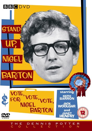 Stand Up Nigel Barton / Vote, Vote, Vote For Nigel Barton [DVD]