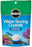 Miracle-Gro Water Storing Crystals, 12-Ounce
