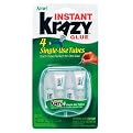 Krazy Glue Single-Use Tubes