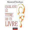 Quel est le titre de ce livre ?