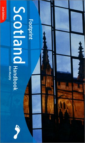 City Travel Guides Discounted  Books : Footprint Scotland Handbook: The Travel Guide