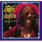 Janis Joplin: A Performance Diary 1966-1970 book cover