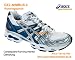 ASICS GEL-Nimbus 9 Men's Running Shoes (TN743-0193), UK9.5