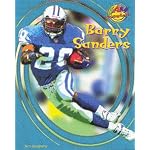 Barry Sanders (Jam Session) book cover