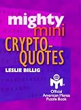  : Mighty Mini Crypto-Quotes (Mensa)