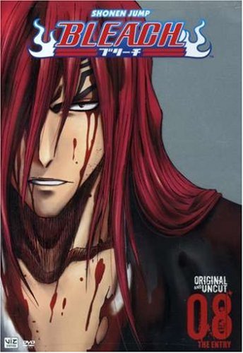 Bleach 8: The Entry [DVD] [Region 1] [US Import] [NTSC]