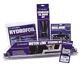 Stearns® Motor Link Auxiliary Steering Kit with Zinc Plated Steel by STEARNS