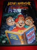 Alvin és a mókusok kalandja a farkasemberrel (2000) / Alvin and the Chipmunks Meet the Wolfman (2000) / REGION 2 PAL DVD / Audio: English, Hungarian / Subtitles: Hungarian / Actors: Ross Bagdasarian Jr., Janice Karman, Elizabeth Daily, Dody Goodman, Marion Flynn / Director: Kathi Castillo / 74 minutes