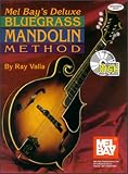 Mel Bay's Deluxe Bluegrass Mandolin Method