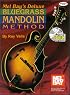 Mel Bay's Deluxe Bluegrass Mandolin Method