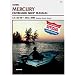 Mercury Outboard Shop Manual 3.5-40 Hp 1972-1989 (Includes Electric Motors)
