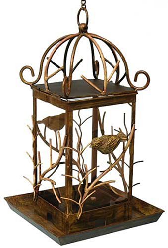 Heath Outdoor Products 2301 Black Forest Seed Feeder