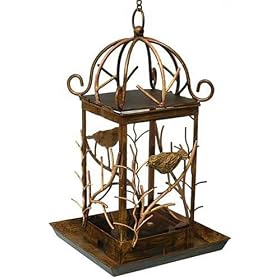 Heath Outdoor Products 2301 Black Forest Seed Feeder
