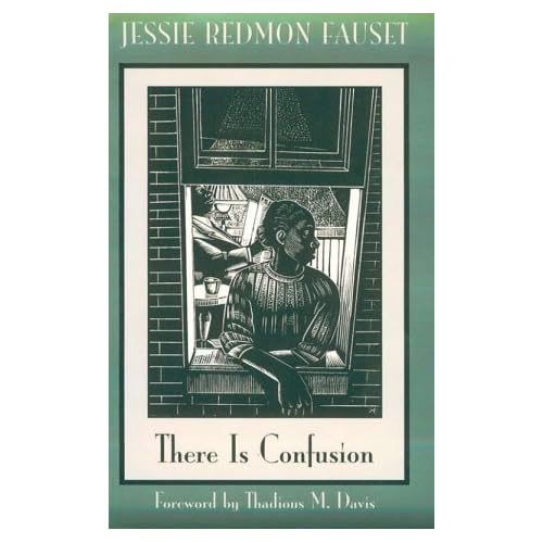 There Is Confusion (Northeastern Library of Black Literature)