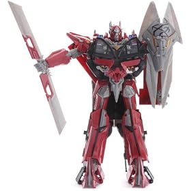 Transformers Dark of the Moon Mechtech Leader Sentinel Prime